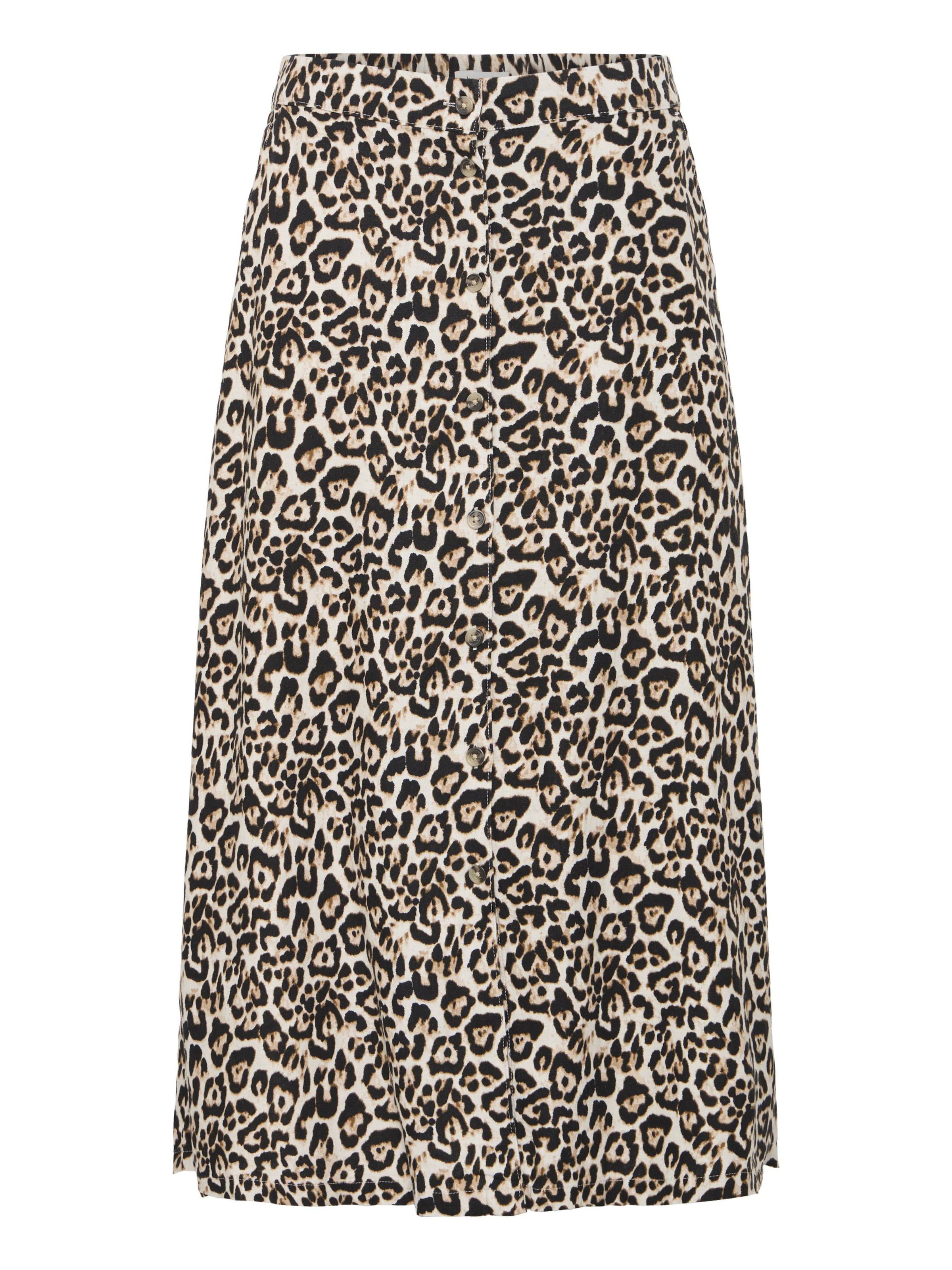 b.young Rok 'BYMfalakka' in Beige: voorkant