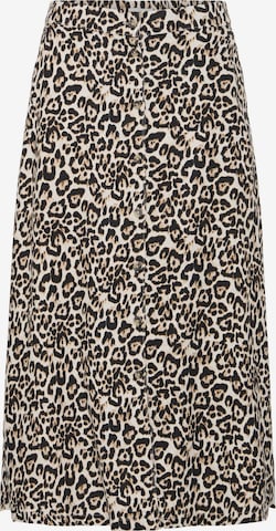 b.young Rok 'BYMfalakka' in Beige: voorkant