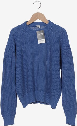 Kauf Dich Glücklich Sweater & Cardigan in M in Blue: front