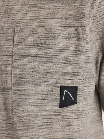 CHASIN' Shirt 'Morrow' in Beige