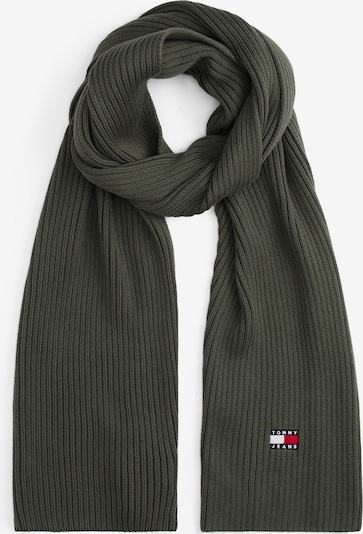 Šalikas 'HERITAGE' iš Tommy Jeans, spalva – tamsiai žalia, Prekių apžvalga