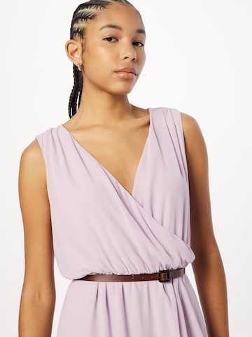 ABOUT YOU Dress 'Ronja' in Purple