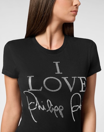Philipp Plein Shirt in Black