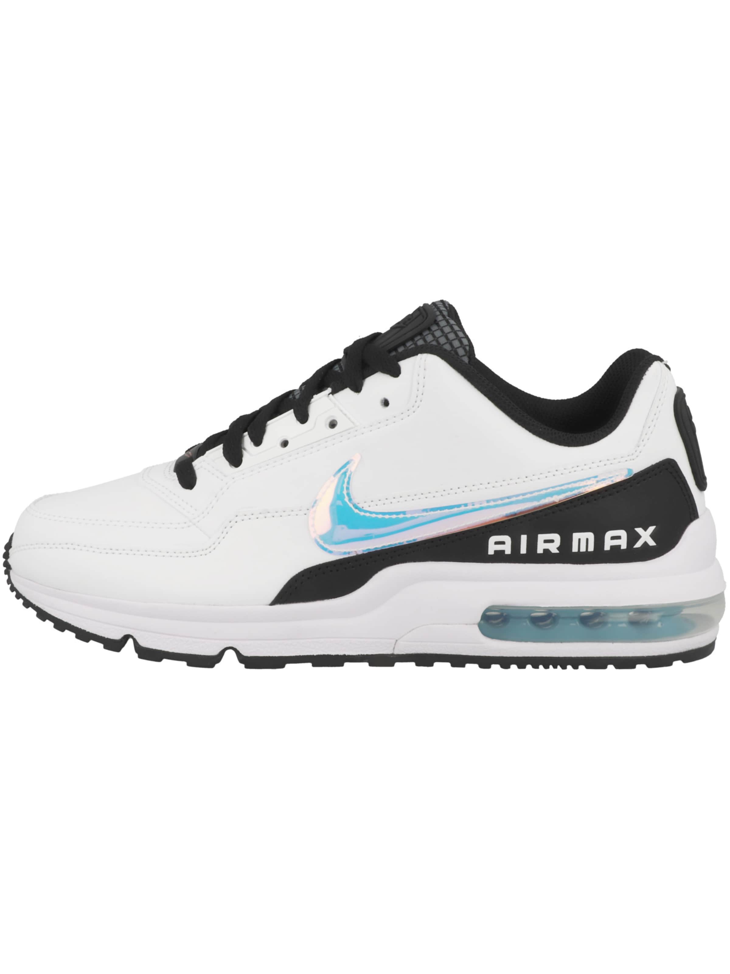 Baskets basses 'Air Max LTD 3' Nike Sportswear en blanc