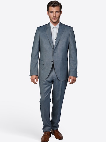 Regular Pantalon 'Ryan' PIERRE CARDIN en gris