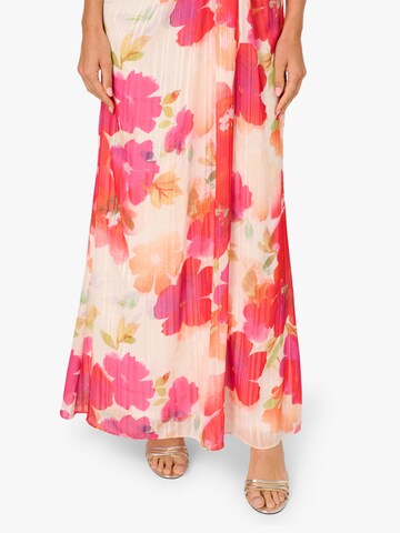 Adrianna Papell Avondjurk in Gemengde kleuren