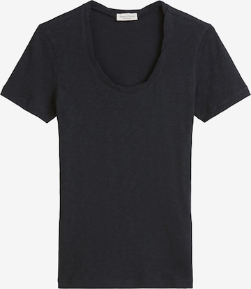 Marc O'Polo T-Shirt in Blau: Vorderseite