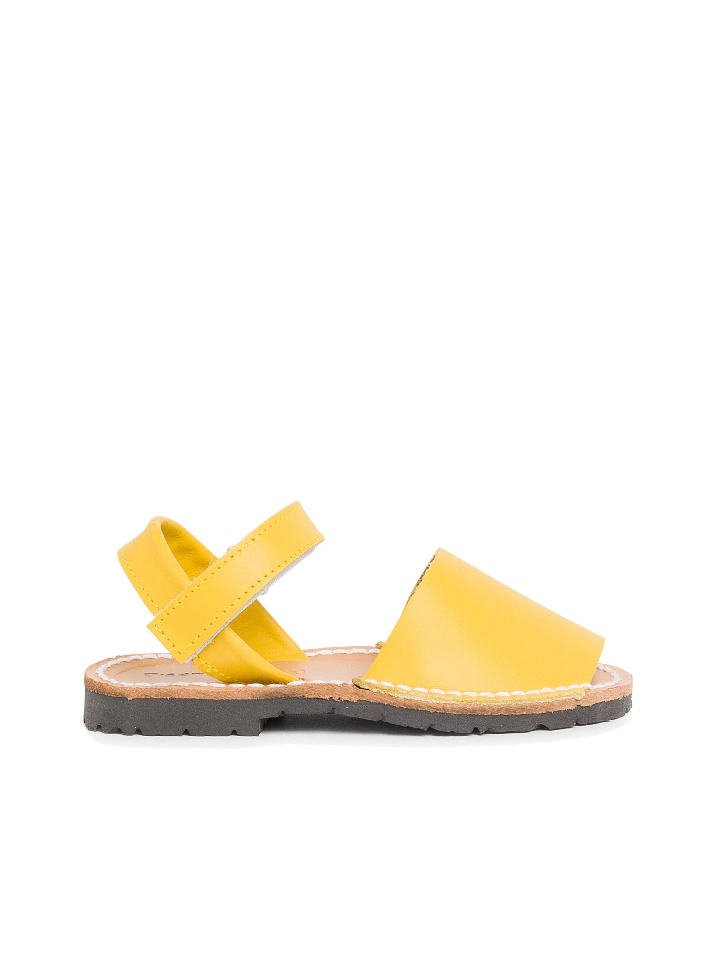Pisamonas Sandals in Yellow