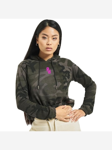 Rheinrebell Sweatshirt in Green