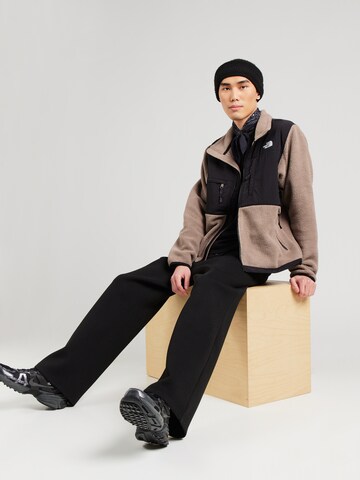 THE NORTH FACE Fleecejakke 'RETRO DENALI' i brun