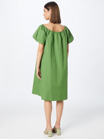 COMMA Summer Dress in Green