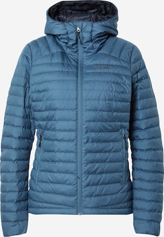 Bergans Between-season jacket 'Lava' in Blue: front