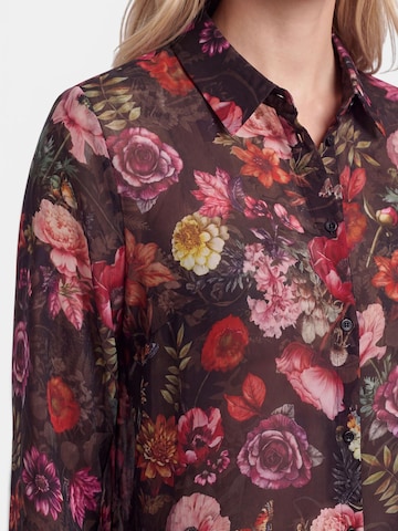 PRINCESS GOES HOLLYWOOD Blouse 'Winter Flower' in Gemengde kleuren