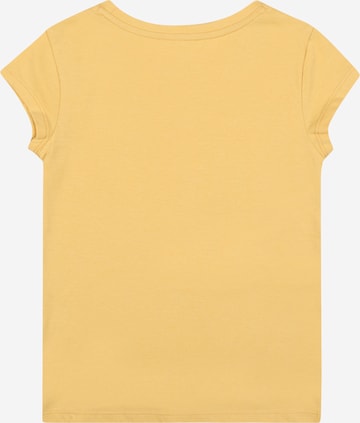 Maglietta di GAP in giallo