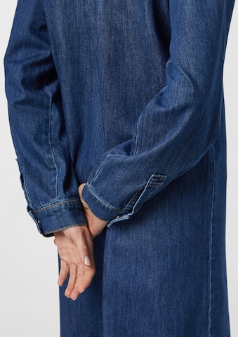 COMMA Mekko värissä sininen