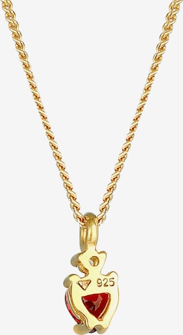 Collana di ELLI in oro