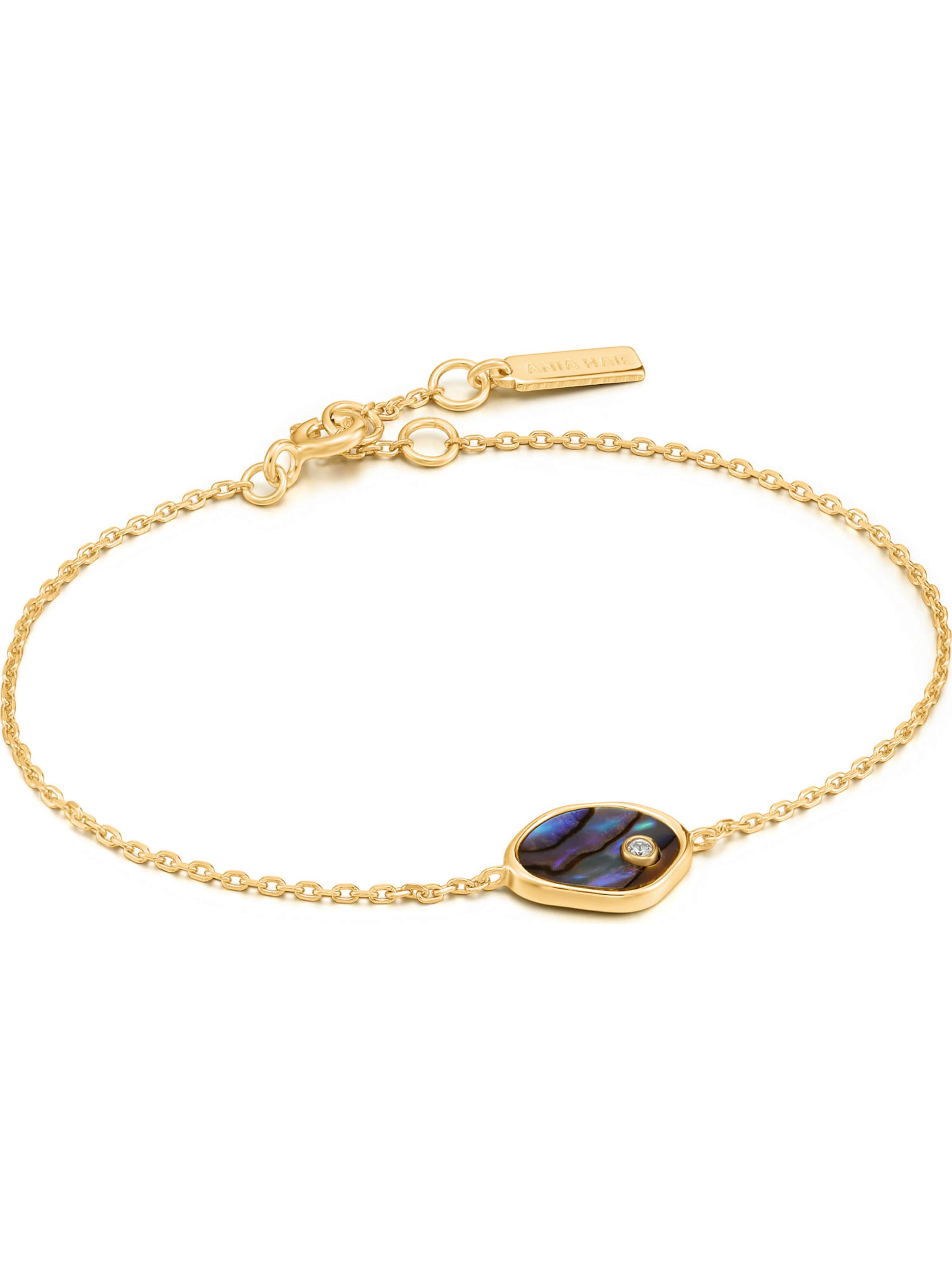 ANIA HAIE Bracelet in Gold: front