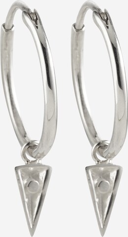 Boucles d'oreilles 'Dreieck' ELLI en argent