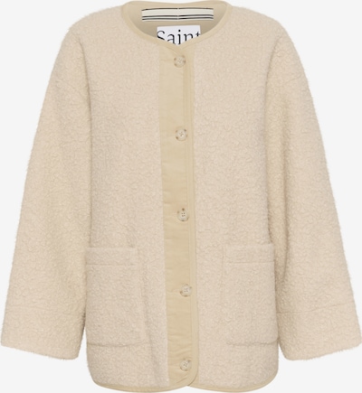 SAINT TROPEZ Übergangsjacke 'Inley' in L in beige, Produktansicht