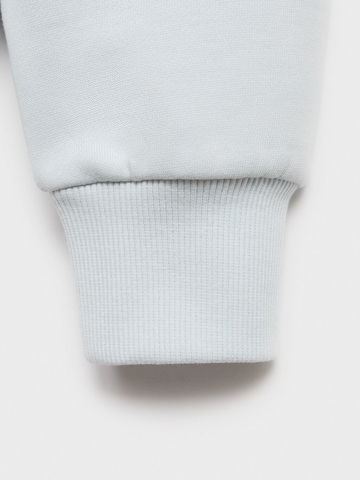 Sweat-shirt 'SYTENNIS' MANGO KIDS en bleu