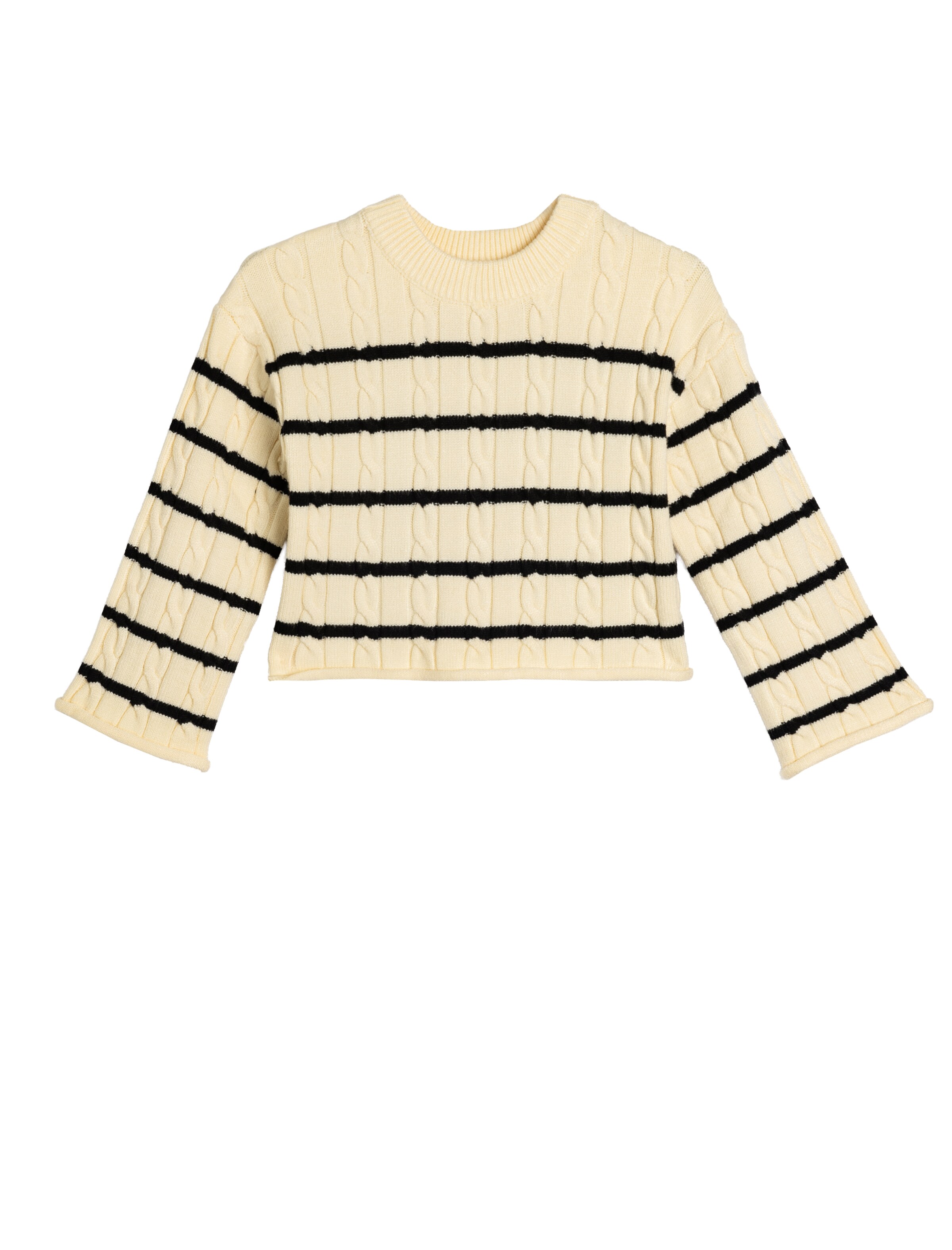 Koton Trui in Beige: voorkant