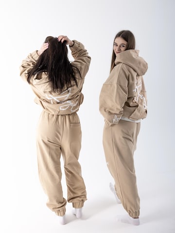 BTY Joggingová súprava - Béžová