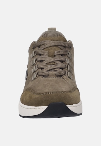 JOSEF SEIBEL Platform trainers 'Elli 50' in Beige