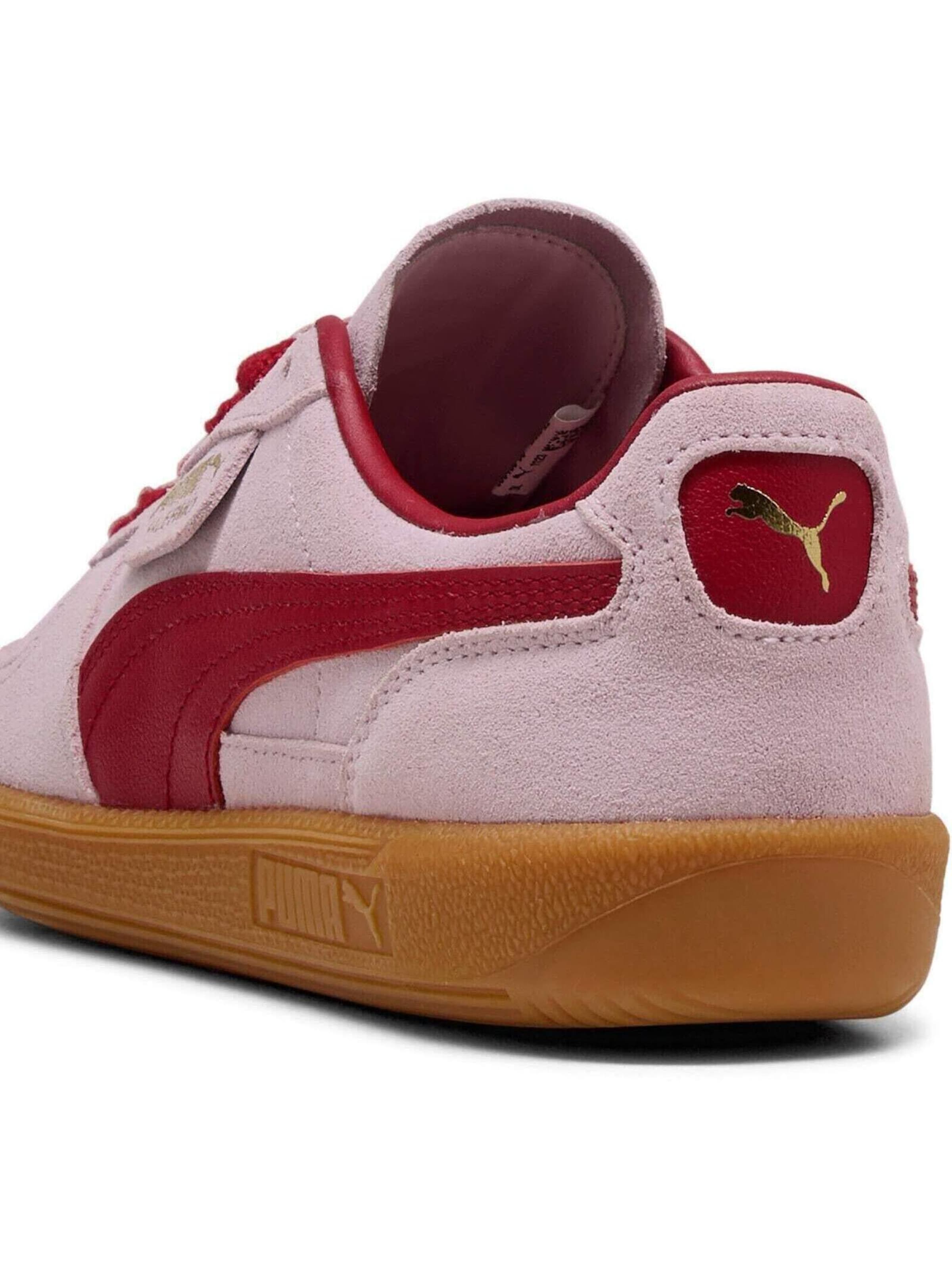 Scarpa sportiva 'Puma Palermo' di PUMA in lilla
