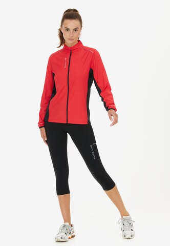 ELITE LAB Sportjacke 'Shell X1 Elite' in Rot