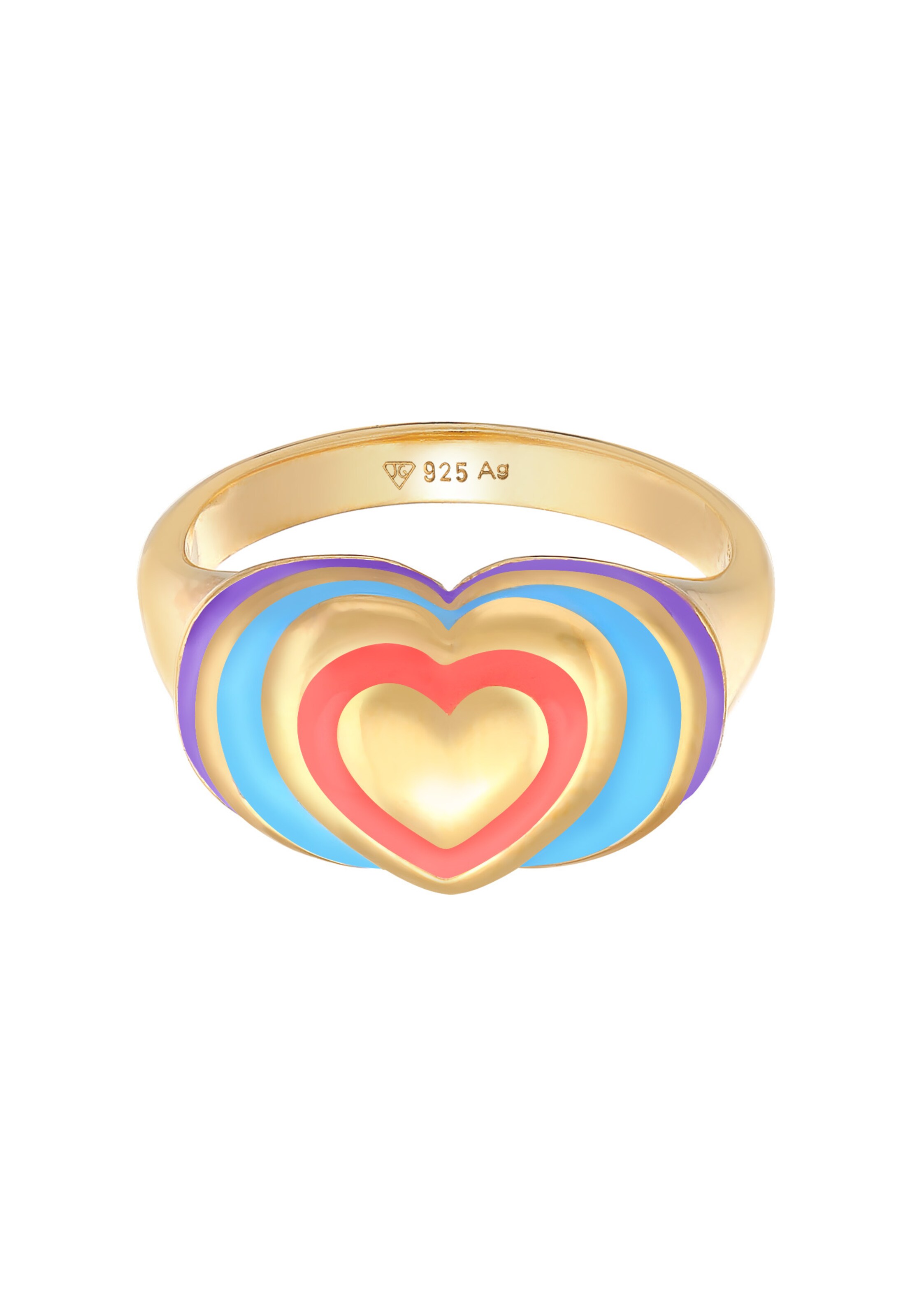 ELLI Ring in Gold