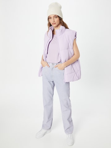 VERO MODA Shirt 'Ava' in Lila