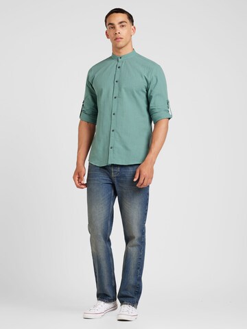 Trendyol Regular fit Overhemd in Groen
