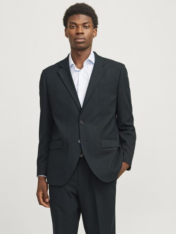 JACK & JONES Regular Fit Sakko 'JPRBushwick Mathew' in Grün: Vorderseite