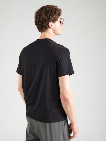 Maglietta di Calvin Klein Jeans in nero