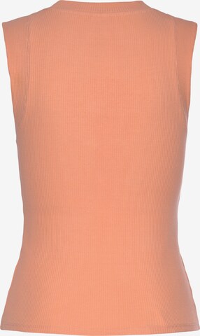 LASCANA Top in Orange