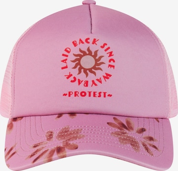 PROTEST Pet 'PRTPrawn' in Roze: voorkant