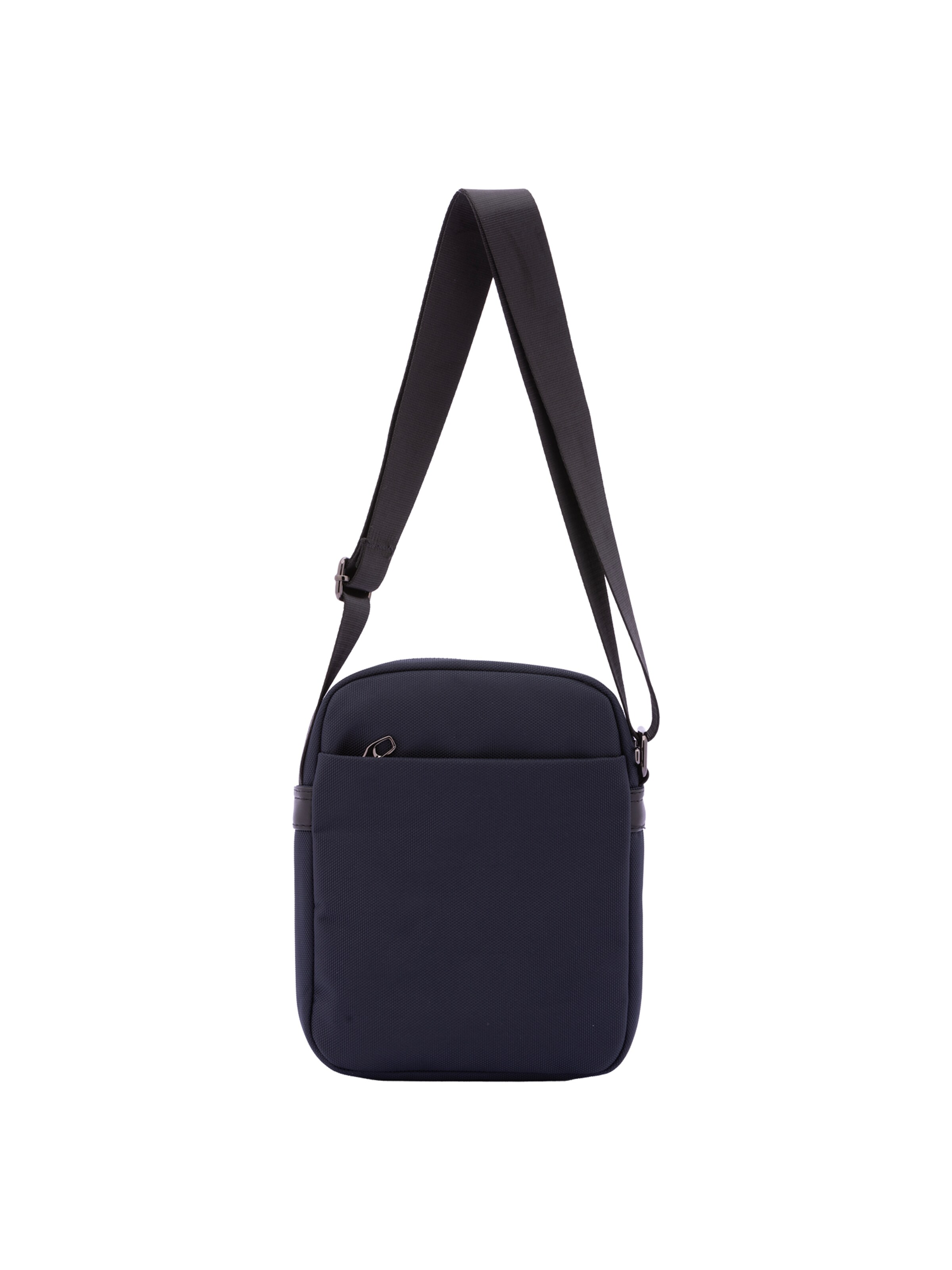 Borsa a tracolla 'Borsa a Tracolla Uomo B Cavalli Poliestere Zip' di B. Cavalli in blu