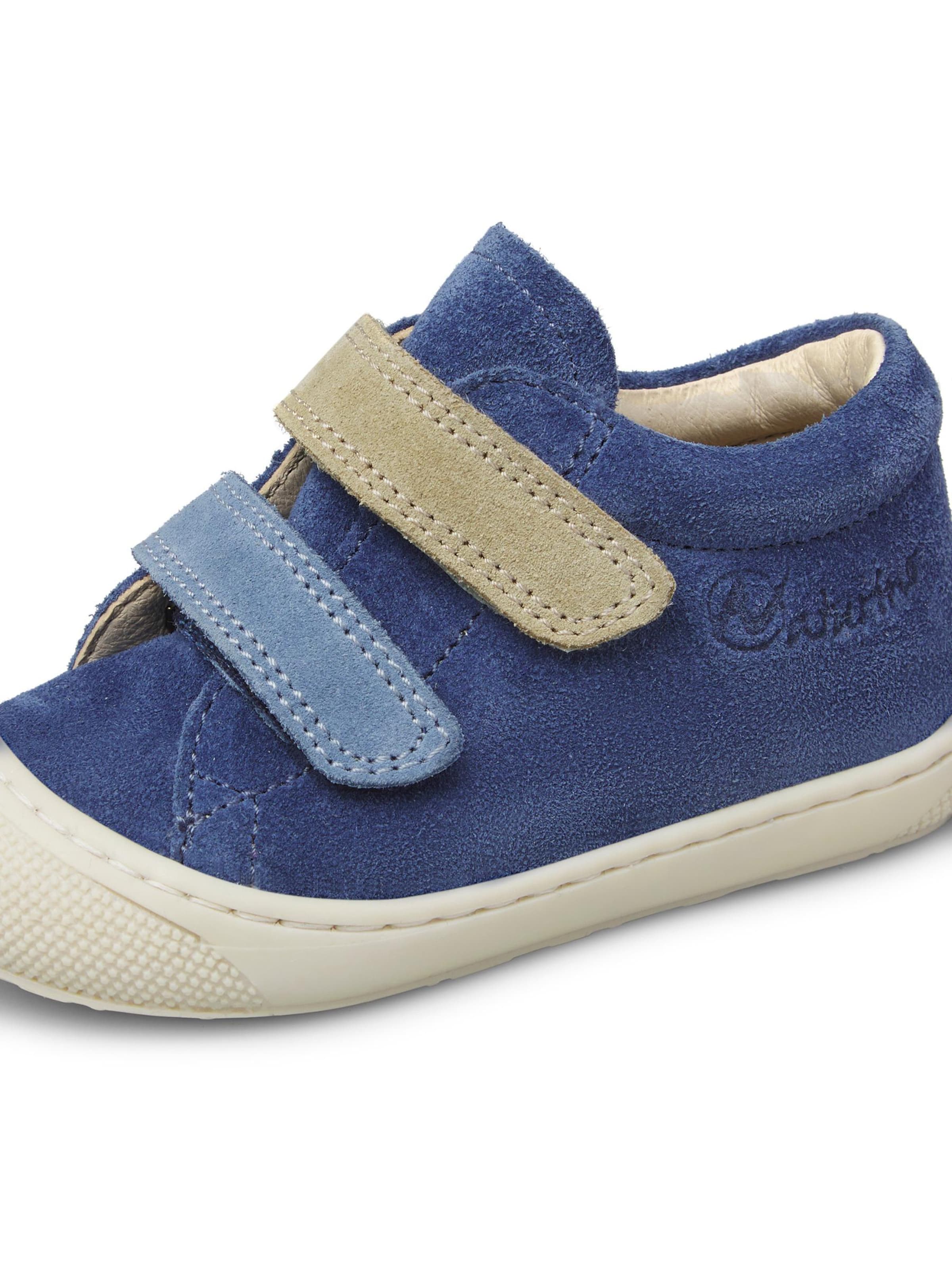 NATURINO Trainers 'CORKEL' in Blue