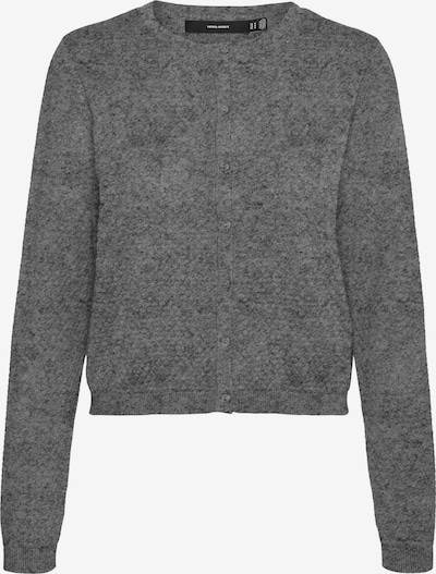 VERO MODA Kardigan 'Care' u bazalt siva / siva melange, Pregled proizvoda
