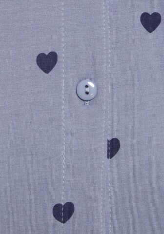 VIVANCE Pajama 'Dreams' in Blue