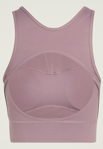 ADIDAS BY STELLA MCCARTNEY - Top deportivo en lila