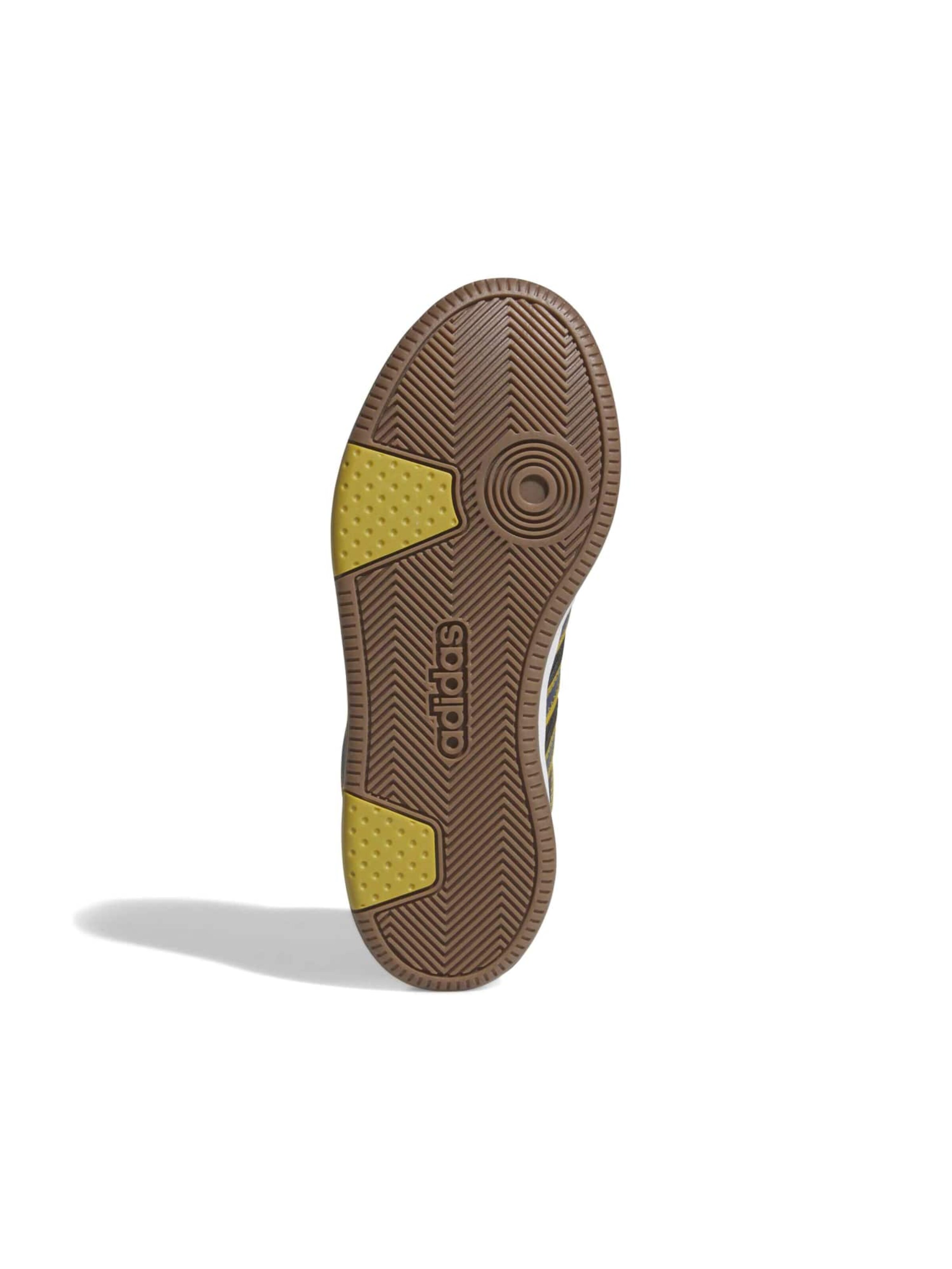 ADIDAS SPORTSWEAR Σνίκερ 'HOOPS CLASSIC' σε μαύρο