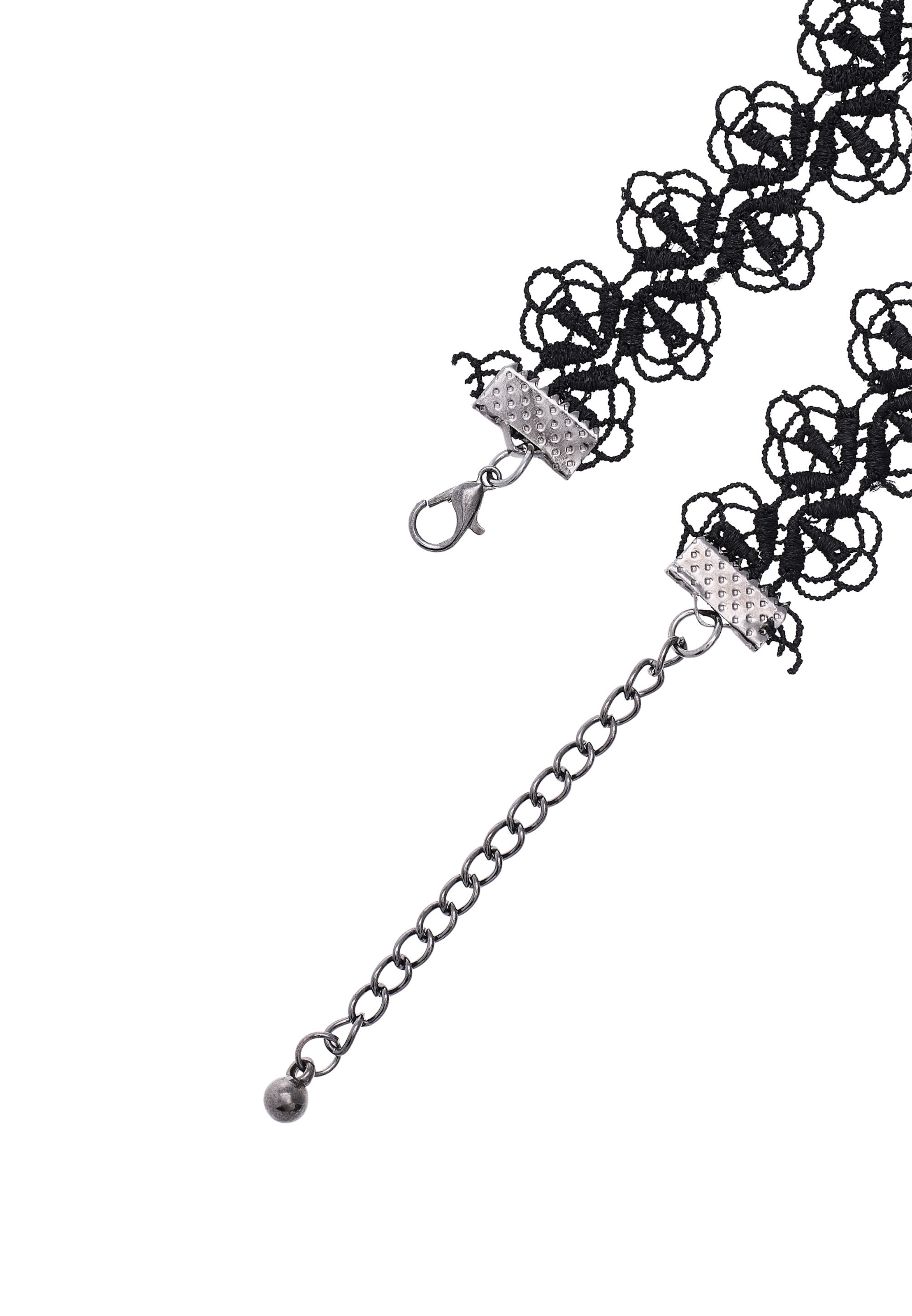 myMo ROCKS - Cadena en negro