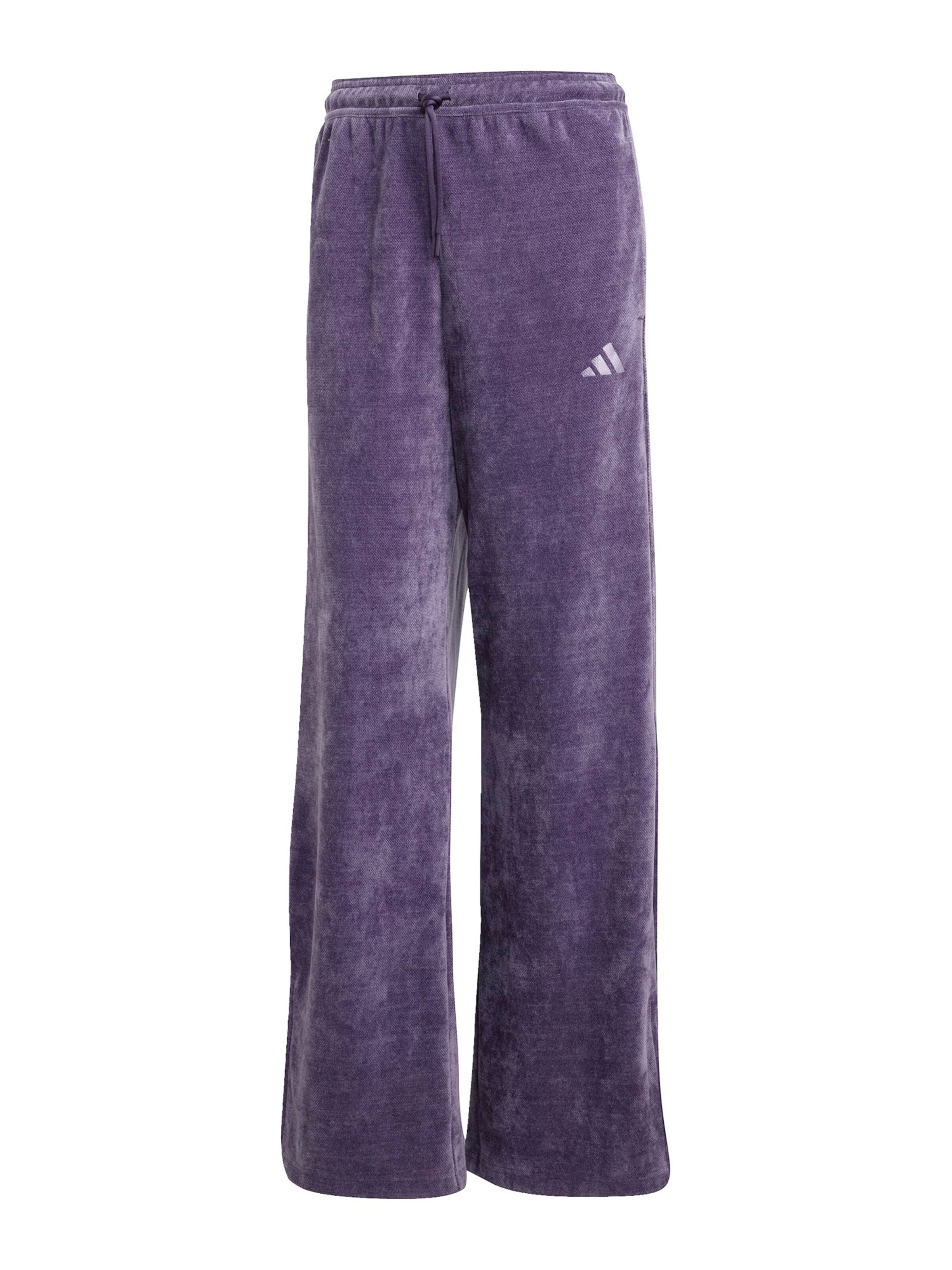 ADIDAS SPORTSWEAR - regular Pantalón deportivo 'TIRO' en lila: frente