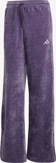 ADIDAS SPORTSWEAR Pantalon de sport 'TIRO' en violet foncé, Vue avec produit