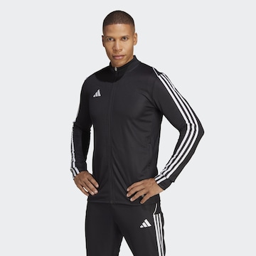ADIDAS PERFORMANCE Sportjacke 'Tiro 23 League' in Schwarz: Vorderseite