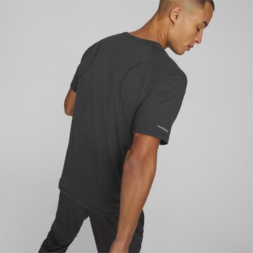 T-Shirt fonctionnel PUMA en noir