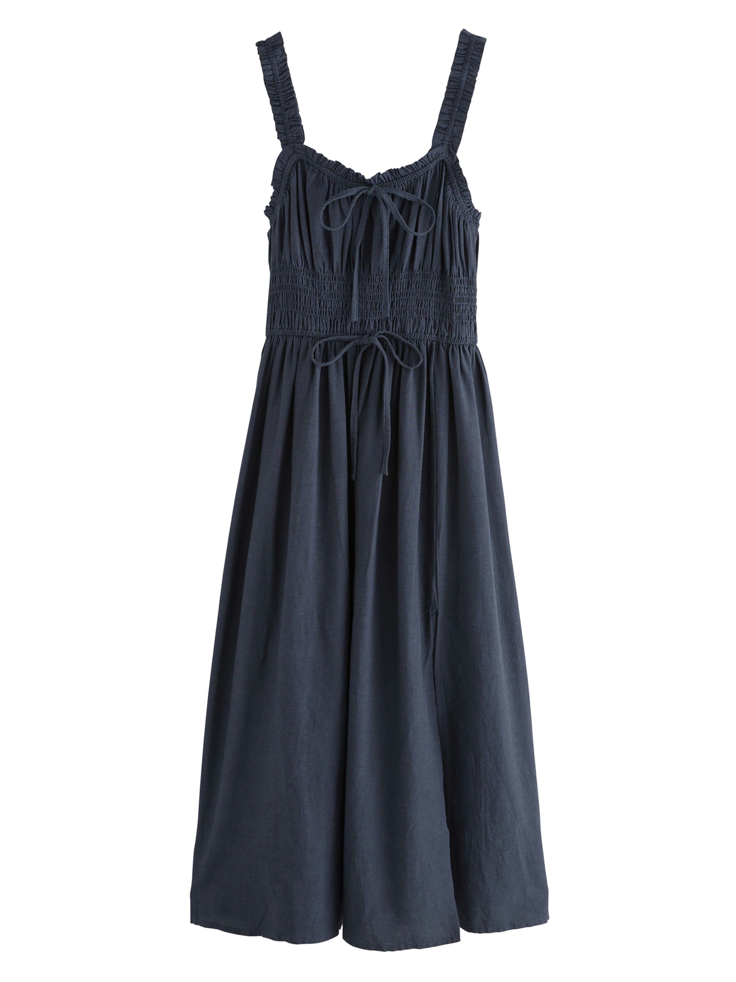 Next Kleid in navy, Produktansicht