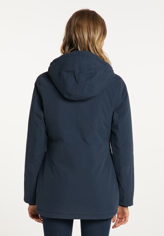 usha BLUE LABEL Winter jacket in Blue