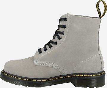 Dr. Martens Lace-up bootie 'Pascal' in Grey